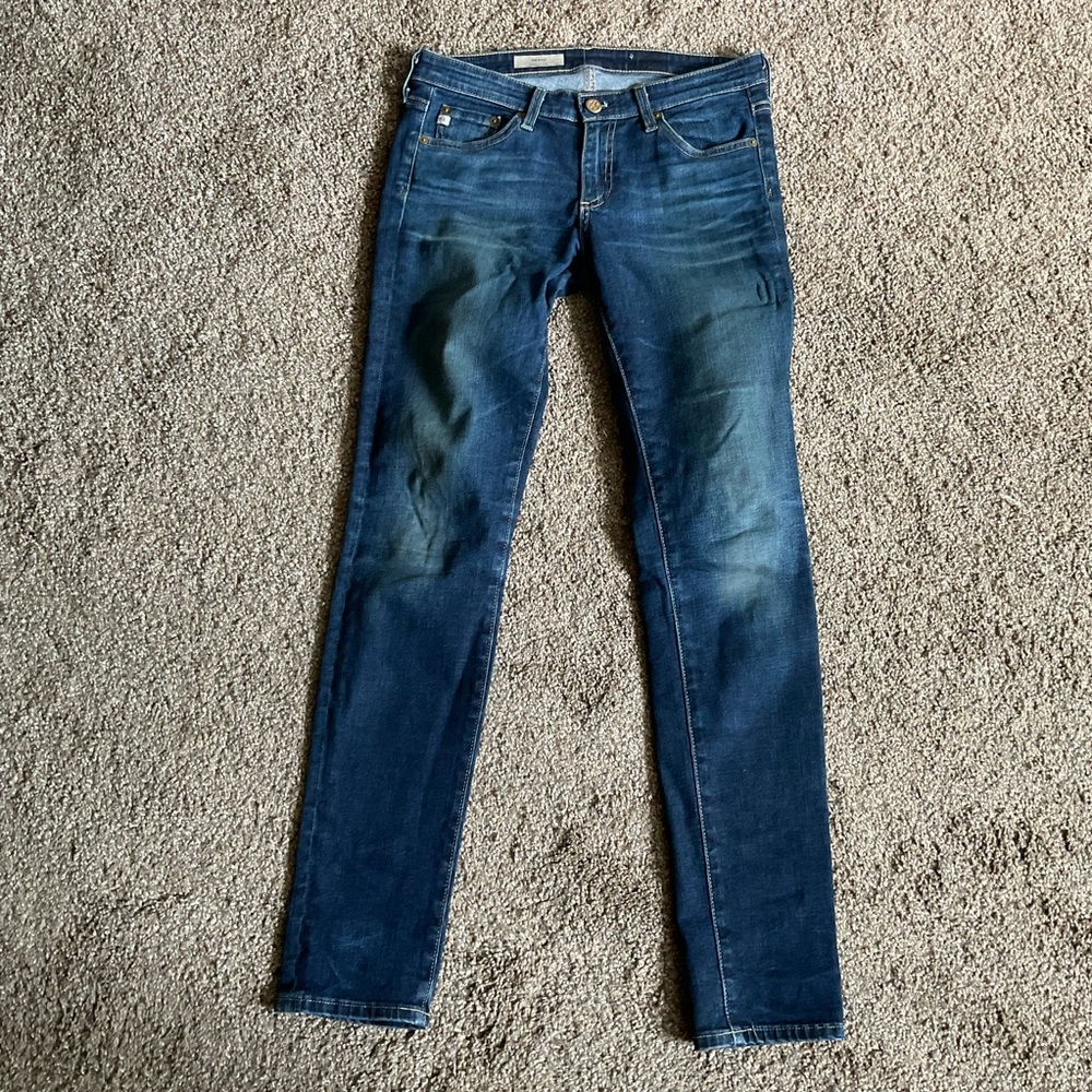 Adriano Goldschmeid AG The Stilt Cigarette Leg Jeans 27